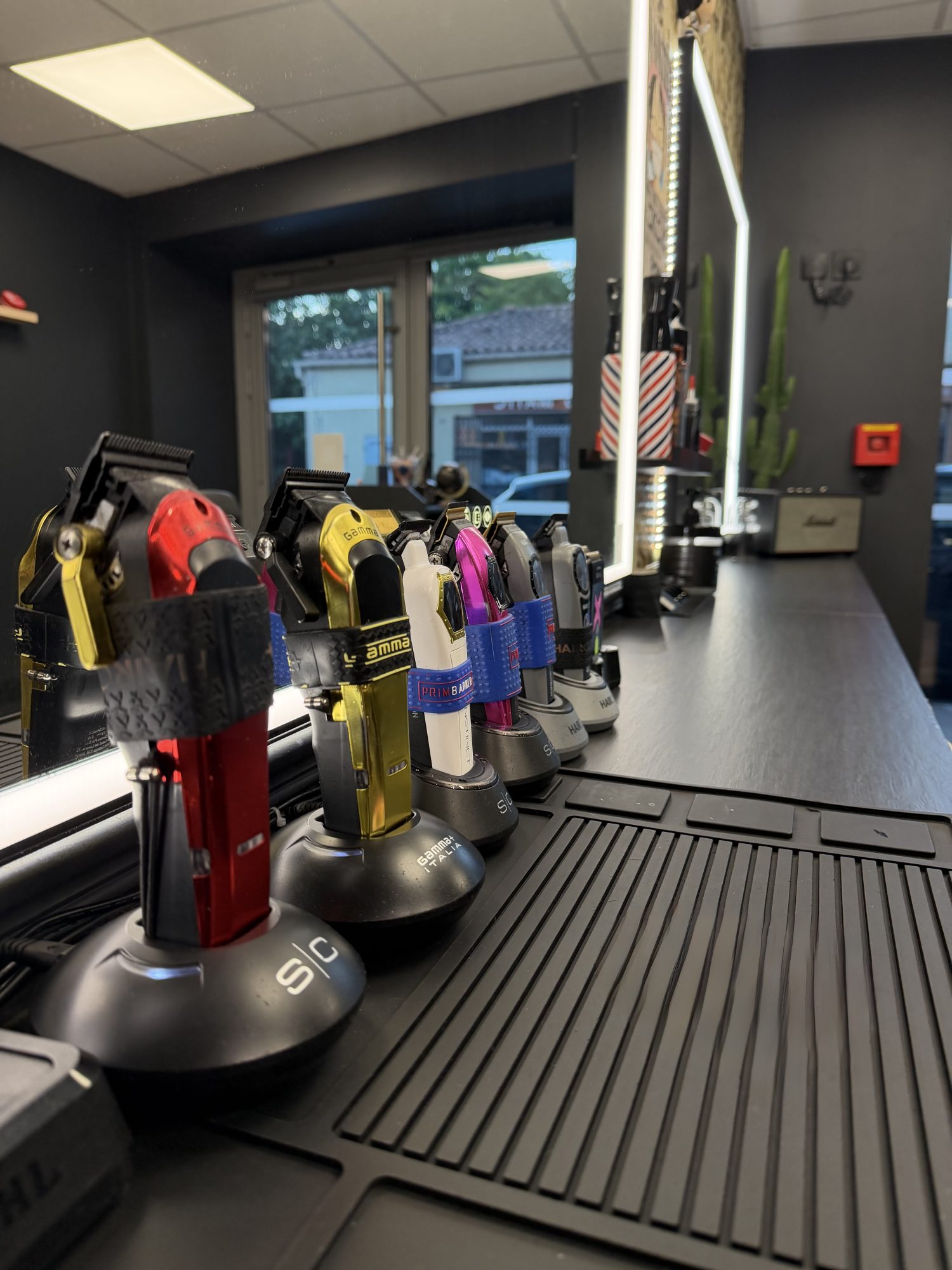 Le salon