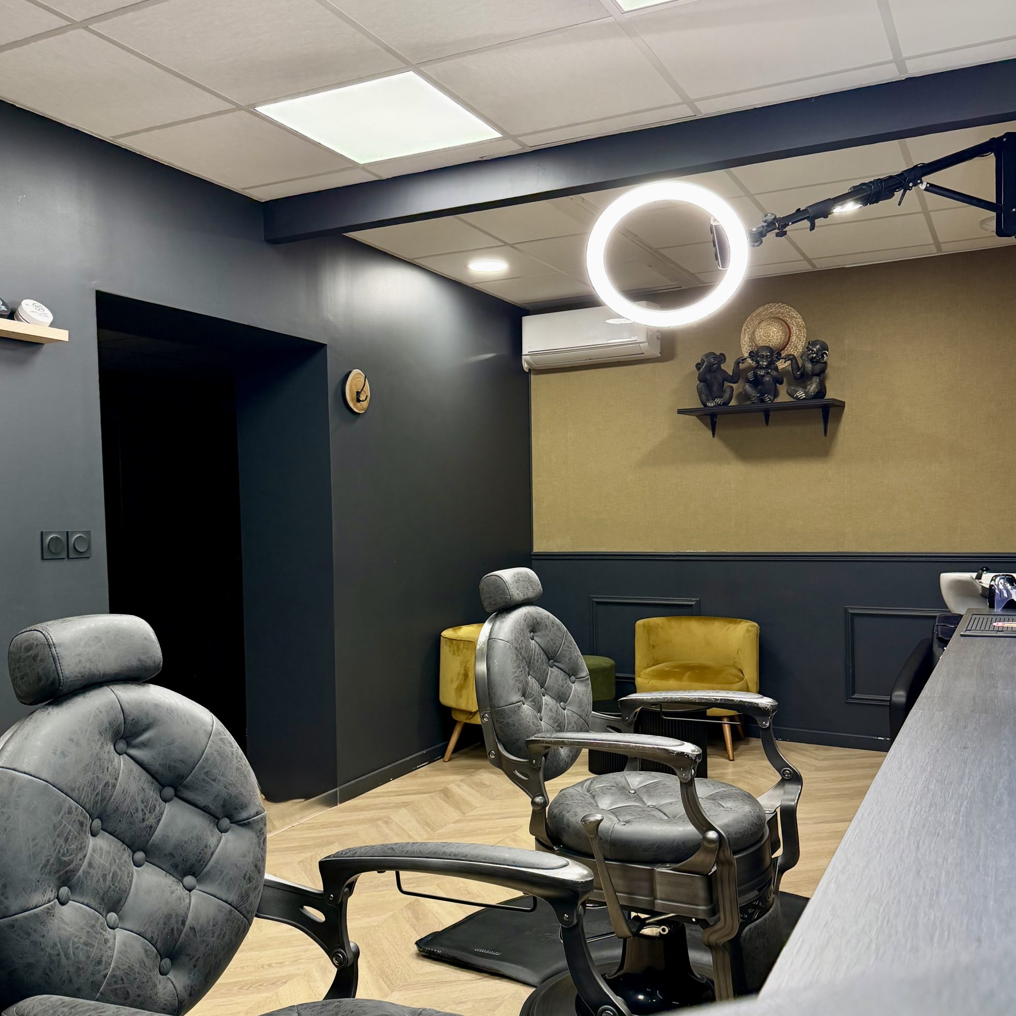 Le salon